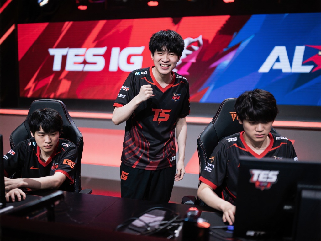 中路位置的 中路位置的