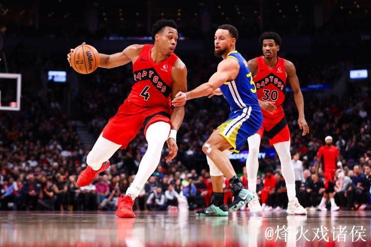 巴恩斯23+25+10库里39分 猛龙加时力克勇士