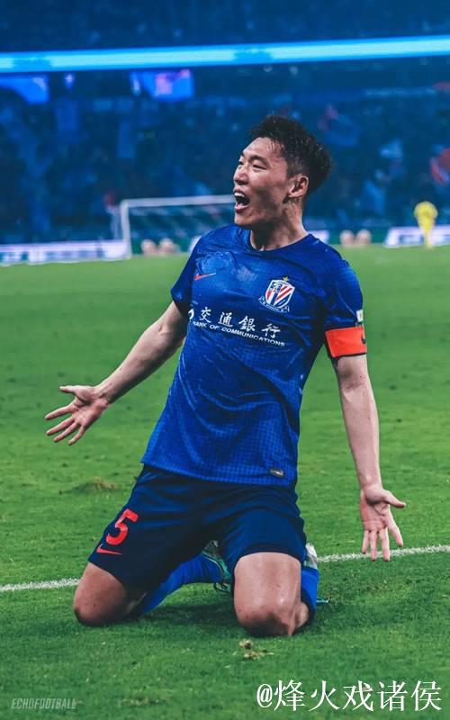 伊万的秘密武器在申花？朱辰杰很可能首发任中卫