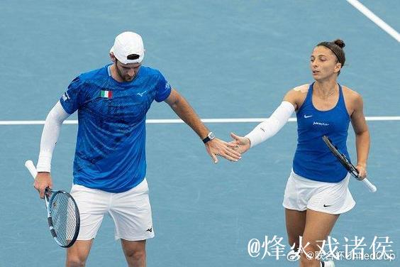 联合杯捷克2-1意大利进四强 将与美国队争决赛权